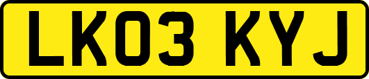 LK03KYJ