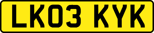 LK03KYK