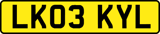 LK03KYL