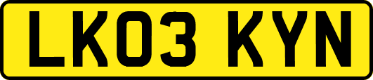 LK03KYN