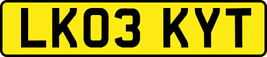 LK03KYT
