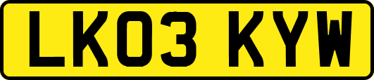 LK03KYW