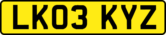 LK03KYZ