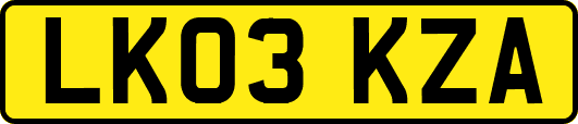 LK03KZA