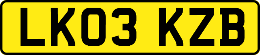 LK03KZB