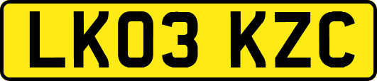 LK03KZC