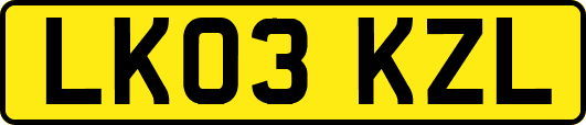 LK03KZL