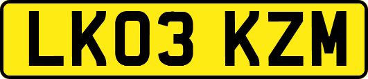 LK03KZM