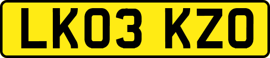 LK03KZO