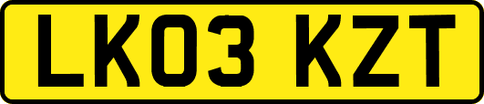 LK03KZT