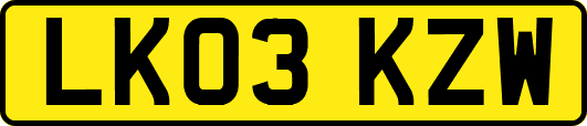 LK03KZW
