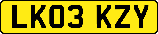 LK03KZY