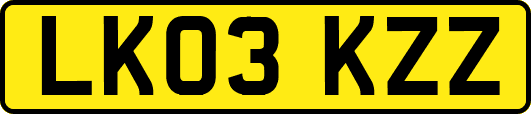 LK03KZZ