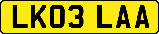 LK03LAA