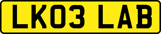 LK03LAB