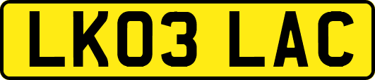 LK03LAC
