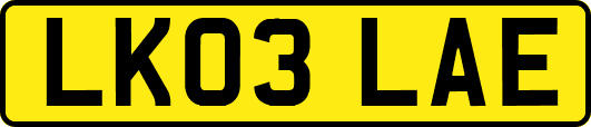 LK03LAE