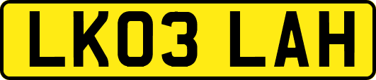 LK03LAH