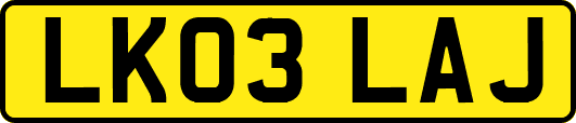 LK03LAJ