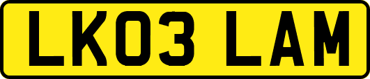 LK03LAM