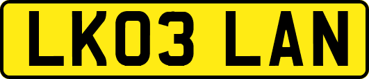 LK03LAN