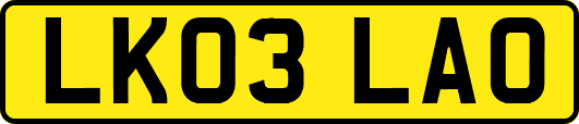 LK03LAO