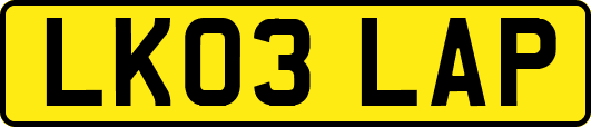 LK03LAP