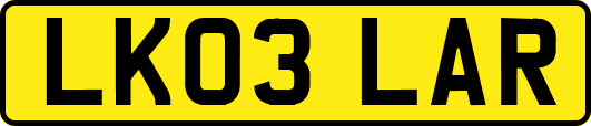 LK03LAR