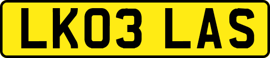 LK03LAS