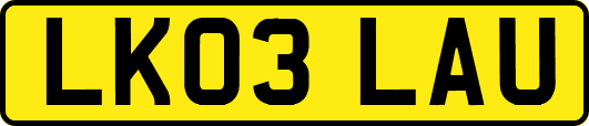 LK03LAU