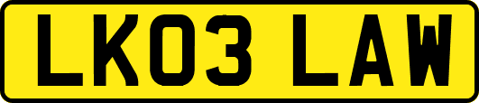 LK03LAW