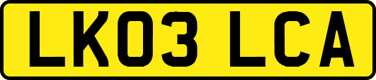 LK03LCA