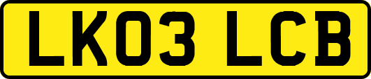 LK03LCB