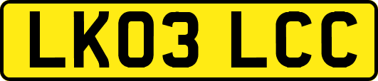 LK03LCC