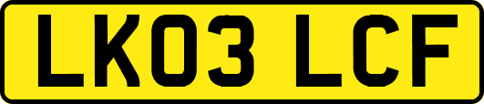 LK03LCF