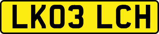 LK03LCH