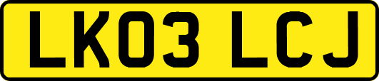 LK03LCJ