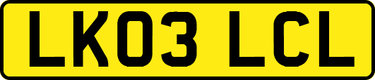 LK03LCL