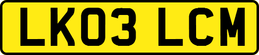 LK03LCM