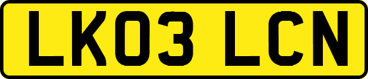 LK03LCN
