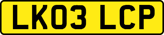 LK03LCP