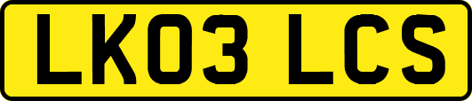 LK03LCS