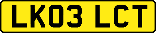 LK03LCT
