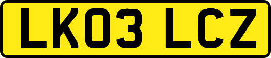LK03LCZ