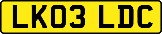 LK03LDC