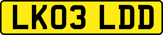 LK03LDD