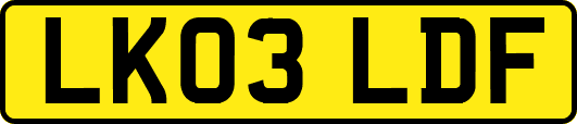 LK03LDF