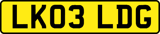 LK03LDG