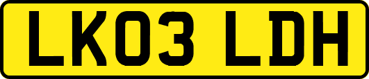 LK03LDH