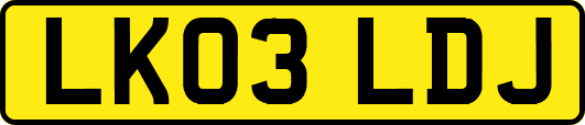 LK03LDJ
